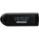 Unidad flash USB SanDisk Cruzer Glide 64GB USB 2.0 deslizante negro rojo