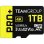 Cartão de Memória Team Group PRO+ TPPMSDX1TIA2V3003 1TB UHS-I U3 A2 V30