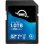 Cartão de memória Halasal OWC Atlas Pro 1TB SDXC UHS-II V60 resistente