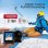 Carte microSD Gigastone 32GB Camera Plus haute vitesse et résistance