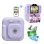 Cámara Compacta Blossom K9PRO-32G 48MP 1080P Bluetooth Rosa