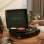 Tocadiscos Prixton VC400 10W RMS Bluetooth USB Digitalizador Vintage