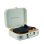 Tocadiscos Prixton VC600 10W RMS Bluetooth Tracción Correa USB Radio FM Vintage