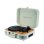 Tocadiscos Prixton VC600 10W RMS Bluetooth Tracción Correa USB Radio FM Vintage