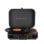 Tocadiscos Prixton VC600 10W RMS Bluetooth Tracción Correa USB Radio FM Vintage Maleta