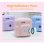 Cámara Compacta Blossom K9PRO-32G 48MP Doble Lente Bluetooth Morado