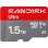 MicroSD-Karte SanDisk Ultra SDSQUJQ-1T50 1,5TB UHS-I A1 V10