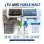 Pack limpiador aire acondicionado Bilake AIRNET + AIRPUR 2x750 ml higienizante y eliminador de olores