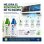 Pack limpiador aire acondicionado Bilake AIRNET + AIRPUR 2x750 ml higienizante y eliminador de olores