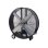 Ventilador Industrial de Suelo Bilake Maximum 1000W 112cm Motor Alta Resistencia Seguridad Metálica