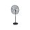 Ventilador de Pie Industrial Bilake Alarcon 180W 3 Velocidades Oscilante Cabezal Orientable