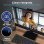Alurin Flow AIO i5-12400 /16GB/500GB/24" Windows Home, Altura regulable + Owlotech MK500 Combo