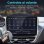 Autoradio JUNSUN Peugeot 208/2008 6+128 GB Android 15