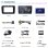 Autoradio JUNSUN Peugeot 208/2008 6+128 GB Android 15