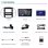 Autoradio JUNSUN Mercedes Vito W447 2+64 GB Android 15 CarPlay