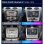 Autoradio JUNSUN Android 15 2+64GB CarPlay Android Auto Ford Focus MK II