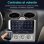 Autoradio JUNSUN Android 15 2+64GB CarPlay Android Auto Ford Focus MK II
