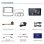 Autoradio JUNSUN Android 15 2+64GB CarPlay Android Auto Ford Focus MK II