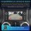 Autoradio 7 IPS JUNSUN 2+64GB CarPlay Android Auto Drahtlos GPS Bluetooth