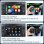 Autoradio JUNSUN 7 pouces Android 15 4+64GB CarPlay Bluetooth GPS