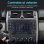 Autoradio JUNSUN 7 pouces Android 15 4+64GB CarPlay Bluetooth GPS