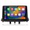 Autoradio JUNSUN Android15 9 Zoll Octa Core 4+64GB CarPlay GPS 4G
