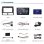 Autoradio Junsun 9 pollici 2+64 GB Android 15 CarPlay GPS Jeep Grand Cherokee