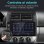 Autoradio JUNSUN Android 15 2+64GB CarPlay GPS Bluetooth VW Polo