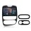 Autoradio JUNSUN 10,1 Android 15 CarPlay Android Auto GPS Renault Clio