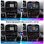 Autoradio JUNSUN 10,1 Android 15 CarPlay Android Auto GPS Renault Clio