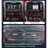 Autoradio JUNSUN 10,1 Android 15 CarPlay Android Auto GPS Renault Clio