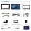 Autoradio JUNSUN 13,1 Zoll 6+128GB Android 15 CarPlay GPS