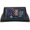 Autoradio Junsun 9 Zoll IPS CarPlay und Android Auto kabellos