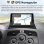 Autoradio Junsun 9 Zoll IPS CarPlay und Android Auto kabellos