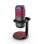 Mikrofon Redragon GM211 USB cardioid mit RGB-Beleuchtung und professionellem Klang