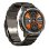 MAXCOM FW110 Bluetooth 1,43'' AMOLED Schwarz Armband Schwarz Blutdruckmesser SpO2
