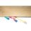 Cable de red Goobay 96295 Cat6a 0,5 m plano azul U/UTP RJ-45 macho-macho