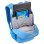Sac a dos Case Logic Jaunt WMBP215 Bleu ciel 15,6