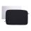 Funda para portátil Case Logic LAPS 17" resistente a golpes y arañazos negro