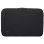 Funda para portátil Case Logic LAPS 17" resistente a golpes y arañazos negro