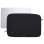 Funda para portátil Case Logic LAPS 17" resistente a golpes y arañazos negro