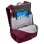 Sac a dos Case Logic Jaunt 3205623 burgundy 16 pouces