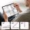 Stylus activo Metapen A8 Pink para iPad con punta 0,1 mm