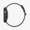 Etui Spigen Thin Fit 360 Apple Watch 44mm Noir
