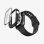 Etui Spigen Thin Fit 360 Apple Watch 44mm Noir
