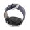 Xlyne NARA XW Pro Bluetooth 1,22" Argent Boîtier 45mm Bracelet Navy M Cardiofréquencemètre