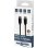 Cable USB C Ansmann 1700-0206 0,60 m 480 Gbit/s
