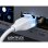 Cable de Red Lanview Nanoflex Light SmartClick Cat6 2m RJ-45 Blanco