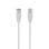 Cabo de rede Lanview Nanoflex Light SmartClick Cat6 0,5 m