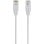 Cabo de rede Lanview Nanoflex Light SmartClick Cat6 0,5 m